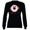 Ladies' Crew Neck Sweatshirt Thumbnail