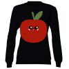 Ladies' Crew Neck Sweatshirt Thumbnail