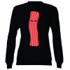 Ladies' Crew Neck Sweatshirt Thumbnail