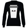 Ladies' Crew Neck Sweatshirt Thumbnail