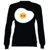 Ladies' Crew Neck Sweatshirt Thumbnail