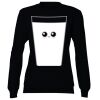 Ladies' Crew Neck Sweatshirt Thumbnail