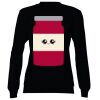 Ladies' Crew Neck Sweatshirt Thumbnail