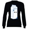 Ladies' Crew Neck Sweatshirt Thumbnail