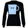 Ladies' Crew Neck Sweatshirt Thumbnail