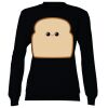 Ladies' Crew Neck Sweatshirt Thumbnail