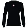 Ladies' Crew Neck Sweatshirt Thumbnail