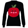 Ladies' Crew Neck Sweatshirt Thumbnail