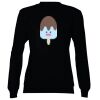 Ladies' Crew Neck Sweatshirt Thumbnail