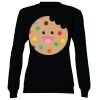 Ladies' Crew Neck Sweatshirt Thumbnail