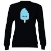 Ladies' Crew Neck Sweatshirt Thumbnail