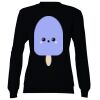 Ladies' Crew Neck Sweatshirt Thumbnail