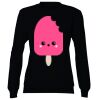 Ladies' Crew Neck Sweatshirt Thumbnail