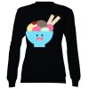 Ladies' Crew Neck Sweatshirt Thumbnail