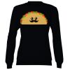 Ladies' Crew Neck Sweatshirt Thumbnail