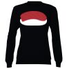 Ladies' Crew Neck Sweatshirt Thumbnail