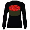 Ladies' Crew Neck Sweatshirt Thumbnail