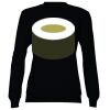 Ladies' Crew Neck Sweatshirt Thumbnail