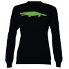 Ladies' Crew Neck Sweatshirt Thumbnail