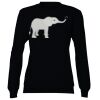 Ladies' Crew Neck Sweatshirt Thumbnail