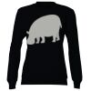 Ladies' Crew Neck Sweatshirt Thumbnail