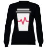 Ladies' Crew Neck Sweatshirt Thumbnail