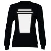 Ladies' Crew Neck Sweatshirt Thumbnail