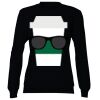 Ladies' Crew Neck Sweatshirt Thumbnail