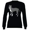 Ladies' Crew Neck Sweatshirt Thumbnail