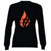 Ladies' Crew Neck Sweatshirt Thumbnail