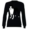 Ladies' Crew Neck Sweatshirt Thumbnail