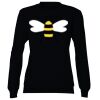 Ladies' Crew Neck Sweatshirt Thumbnail