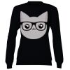 Ladies' Crew Neck Sweatshirt Thumbnail