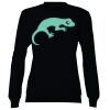 Ladies' Crew Neck Sweatshirt Thumbnail