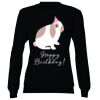 Ladies' Crew Neck Sweatshirt Thumbnail