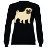 Ladies' Crew Neck Sweatshirt Thumbnail