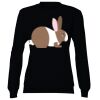 Ladies' Crew Neck Sweatshirt Thumbnail