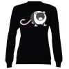 Ladies' Crew Neck Sweatshirt Thumbnail