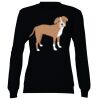 Ladies' Crew Neck Sweatshirt Thumbnail