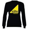 Ladies' Crew Neck Sweatshirt Thumbnail