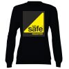 Ladies' Crew Neck Sweatshirt Thumbnail