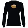 Ladies' Crew Neck Sweatshirt Thumbnail