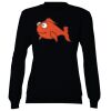 Ladies' Crew Neck Sweatshirt Thumbnail