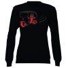 Ladies' Crew Neck Sweatshirt Thumbnail