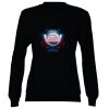 Ladies' Crew Neck Sweatshirt Thumbnail