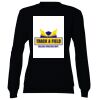Ladies' Crew Neck Sweatshirt Thumbnail