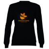 Ladies' Crew Neck Sweatshirt Thumbnail