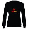 Ladies' Crew Neck Sweatshirt Thumbnail