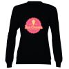 Ladies' Crew Neck Sweatshirt Thumbnail