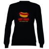 Ladies' Crew Neck Sweatshirt Thumbnail